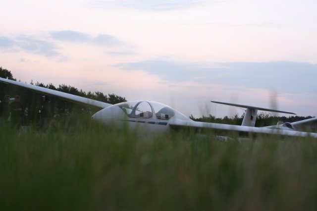 Sonnenaufgangsfliegen 2013